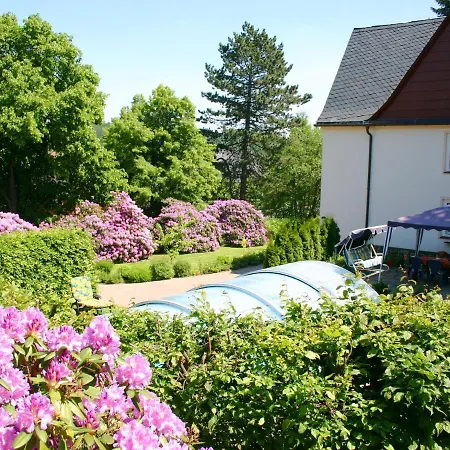 Apartment Relaxing Base In Pockau