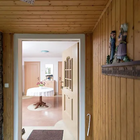 Apartment Relaxing Base In Pockau